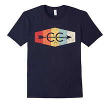 Retro Vintage Cross Country T-Shirt