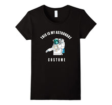 Astronaut Costume Space Sci-Fi Nerd Moon T Shirt