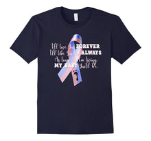 Miscarriage Awareness Shirt Ribbon Pregnancy Loss Baby Pink