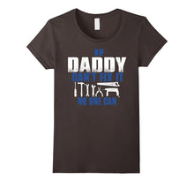 If Daddy Can't Fix It No One Can