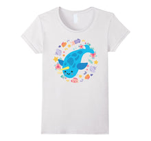 NARWHAL UNICORN OF THE SEA T-Shirt Funny Cute Kawaii Whale