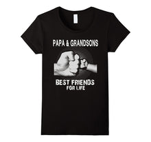 PaPa and Grandsons Best Friends for Life