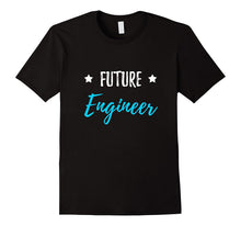 Future Engineer T-Shirt as Civil or Electrical Engineer Gift