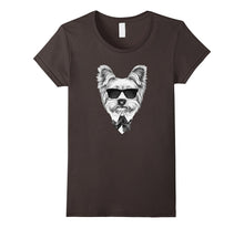 Cute Yorkie Face - Yorkie Lover T Shirt