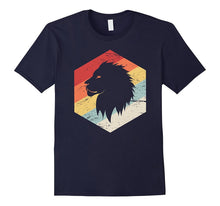 Retro Lion T-Shirt