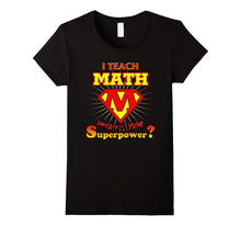 2 Sided Superhero I Teach Math What's Your Superpower