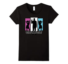 Archer Silhouette With Girls