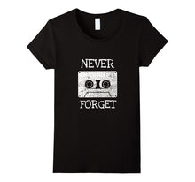 Funny Vintage Retro Cassette Tape Tshirt - Cassete Cult Gift