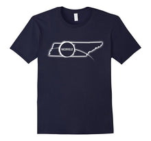 Tennessee August 21 2017 Total Eclipse Nashville T-Shirt