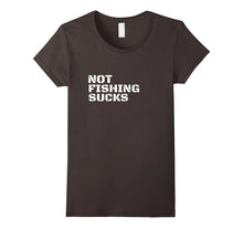 Not Fishing Sucks Love Fisherman Angler Boat Lake T-Shirt