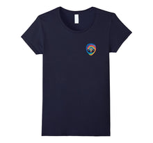 Alien Pocket Tie Dye T Shirt
