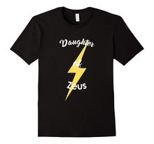 Daughter of Zeus Greek God Shirt