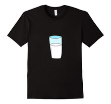 Matching Couples Dad Son Mom Daughter Cookies Milk T Shirt
