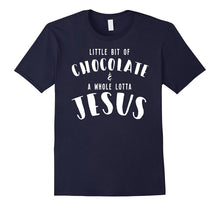 Chocolate Jesus Shirts Christian Faith T Shirts for Women