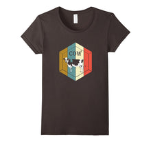 Cow - Classic Vintage Retro Lovely Animal Tee Gifts