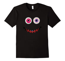 Funny Halloween Costumes T-Shirt Emoji Gifts Kid Adult 2017