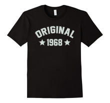 49th Birthday Gift Shirt Original 1968, Born in 1968
