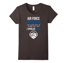 Airforce Grandma Some People Dream of Meeting Their Hero Tee