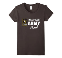 I'm a Proud Army Dad T-Shirt