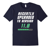 11th Birthday T-Shirt Geek Version 11.0 Bday Gift Tee 2006