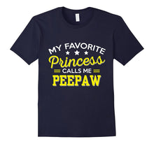 Cool T-Shirt for Grandpa. Birthday Gift From Granddaughter.