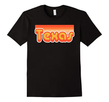 Texas Souvenir Shirt Retro T-Shirt for Texans