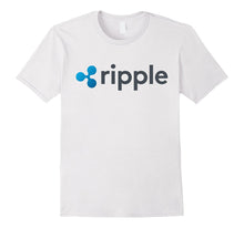 Ripple XRP Cryptocurrency T-Shirt | Support Ripple Tee Shirt