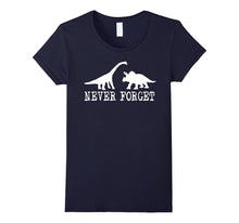 Never Forget Dinosaurs - T-Shirt