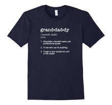 Granddaddy Definition T Shirt - Funny Father's Day Gift Tee