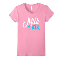 Funny Breastfeeding Shirt Milk Maker Mom Mum Mommy Baby