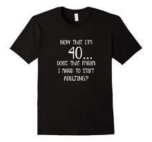 40th Birthday T-Shirt Gifts for 40 Year Old