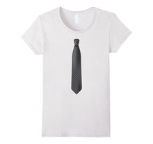 Necktie Dress T-Shirt for Weddings, Prom, Office, Receptions