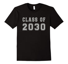 Class of 2030 High School Graduation Date Kindergarten Shirt