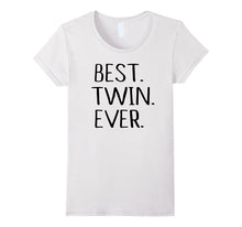 Best Twin Ever Shirt