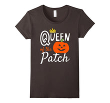 Cute Pumpkin Queen of the Patch T-Shirt