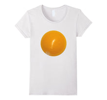 Fried Egg Easy Funny Halloween Costume T-Shirt Kids Adult