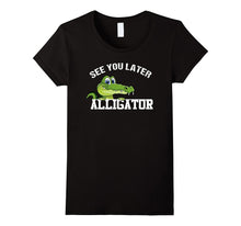 Cute Funny See You Later Alligator T-Shirt