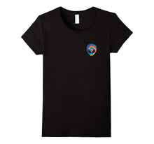 Alien Pocket Tie Dye T Shirt
