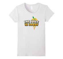 The Juice Is Loose Shirt Funny Fake News V2a
