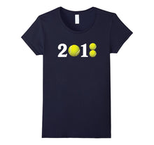 2018 Tennis Player's T Shirt Funny Gift Idea Apparel
