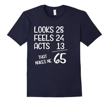 Funny 1952 65th Years Old Birthday Gift T-Shirt