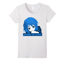 Anime Is Life! Anime Girl T-Shirt