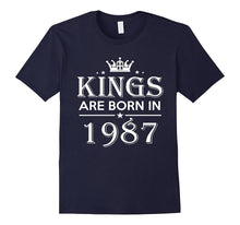 30th Birthday Gifts Idea for Him/Men-30 Years Old King Shirt
