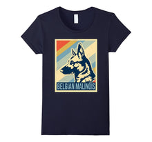 Retro Belgian Malinois Shirt