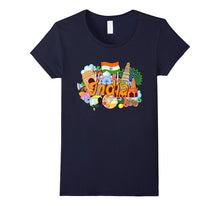 India Tourist T-Shirt