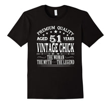 Made in 1966 51th Birthday 51 Years Old Gift T-Shirt