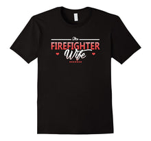 Firefighter Wife T-Shirt