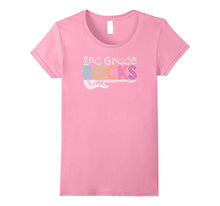 2nd Grade Rocks Novelty T-Shirt