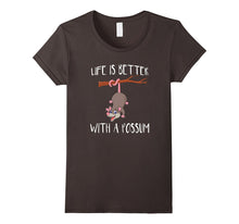 Life Is Better With a Possum Funny Awesome Possum Shirt