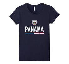 Panama Cheer Jersey - Panama Pride T-Shirt